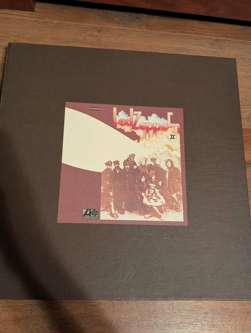 Led Zeppelin II (Super Deluxe Edition Box) (2 cd/2lp) by Led Zeppelin (CD, 2014)